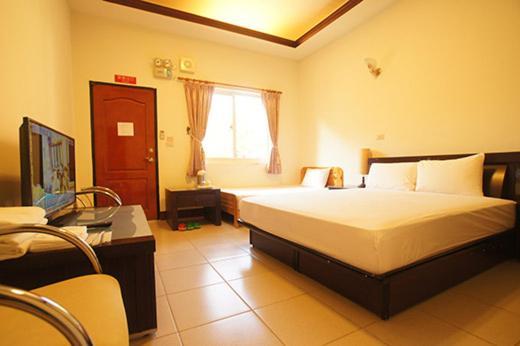 Yi Jia Yuan Homestay Nanzhuang Room photo