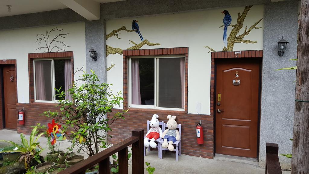 Yi Jia Yuan Homestay Nanzhuang Exterior photo