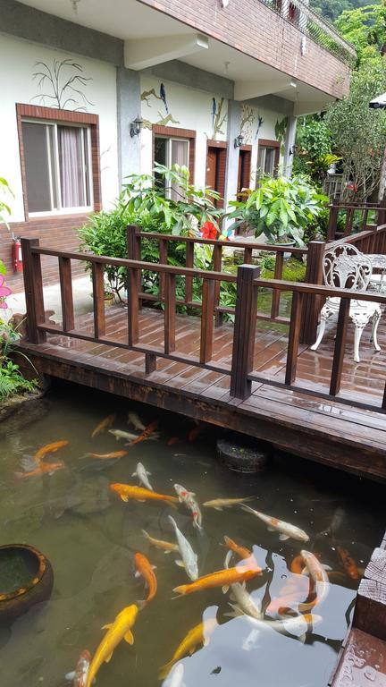 Yi Jia Yuan Homestay Nanzhuang Exterior photo